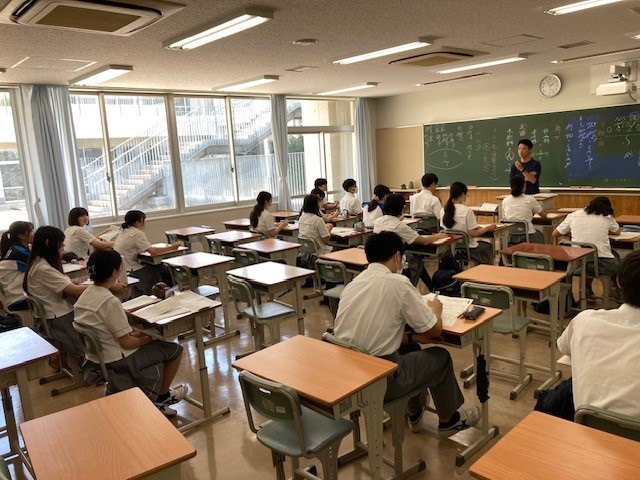 060801　高１・２漢文